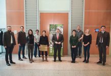 Auch Naturparks sind ein Motor für blau-gelbe Regionalentwicklung