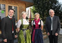 Salzburg: Landesbäuerin wird LK-Vizepräsidentin