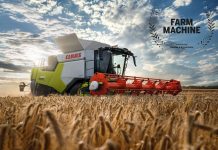 Claas Trion darf sich “Farm Machine 2022” nennen