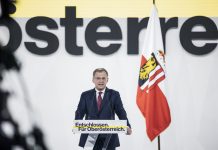 Stelzer: „Arbeiten wir entschlossen für ein sicheres Land der Möglichkeiten“