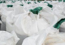 2021 wurde deutlich weniger Stickstoffdünger verkauft