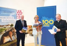 Buchtipp: „Vom Leben in der Region Marchfeld“