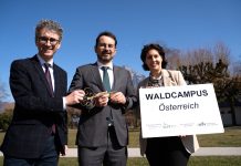 Neue Leitung der FAST