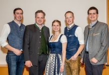 Landjugend startet mit neugewählter Leitung durch