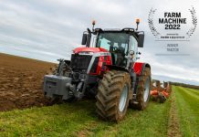 MF 8S: Der “ultimative Traktor”