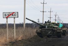 Wegen Panzern und Minen: Frühjahrssaat in der Ukraine fällt aus