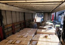 Gutsbetriebe schicken Mehl und Erdäpfel in die Ukraine