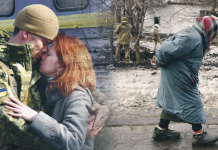 Krieg in Europas Kornkammer