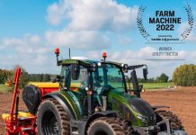Valtra G-Serie ist Farm Machine 2022