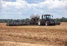 Section Control 96 mit Multiboom