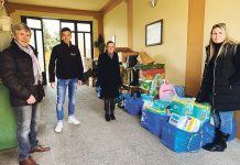 Grenzenlose Hilfsbereitschaft für ukrainische Flüchtlinge