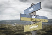 Nachrichten aus dem Dorf Ukrainka