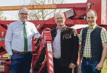 Rettung für Mostbirnbäume: „Auftrag und zugleich Antrieb“