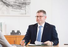 „Gemeinsam unser Land voranbringen“