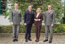 Landesverteidigung und Landwirtschaft übernehmen in der Krise Verantwortung