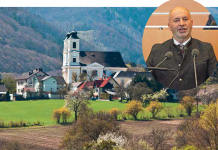 Als aus fünf Gemeinden plötzlich eine wurde