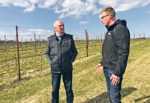 „Vie vinum inspiriert – Leidenschaft für den Wein“