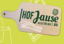 Auf zur Hofjause