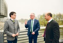 „Sorgsam mit unserem Wasserschatz umgehen“