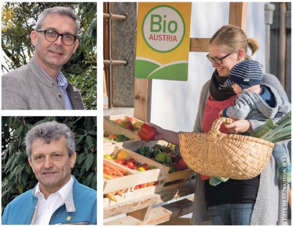 Biolandbau als Erfolgsmodell