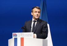 Frankreichs Landwirte setzen auf Macron