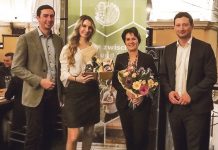 Stammtisch mit der neuen Boku-Rektorin