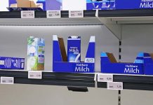 NÖM warnt vorsorglich vor Lieferstopps