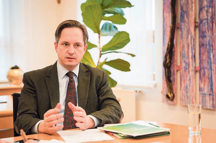 Eigenversorgung ist wichtig