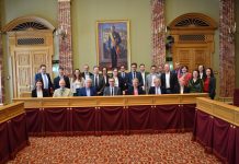 Auf Stippvisite in Luxemburg