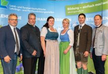 Arge Meister feierte 30-Jahr-Jubiläum