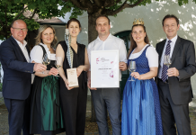 Es regnete Gold beim härtesten Weinwettbewerb des Burgenlands
