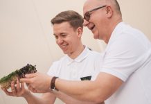 Vater, Sohn und viele Sprösslinge