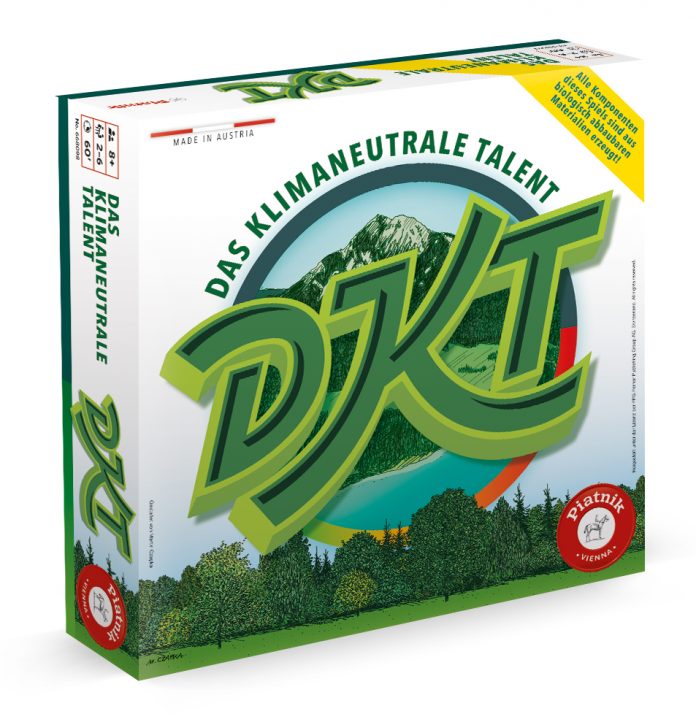 DKT Das Klimaneutrale Talent Box
