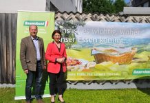 Es ist nicht egal, woher das „Festl-Essen“ kommt