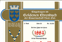 100 Jahre und mehr in direkter Linie am Hof