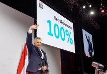 Bauernbund gratuliert Karl Nehammer zu 100 % Zustimmung am ÖVP-Parteitag