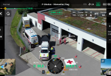 Drohnen erweitern den Blickwinkel in Notlagen