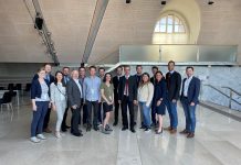 OÖ. Jungbauern diskutierten mit agrarpolitischen Spitzenvertretern