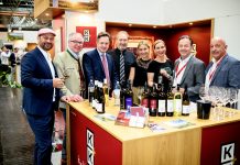 Starke rotweißrote Präsenz auf der „ProWein 2022“