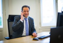 Norbert Totschnig wird Landwirtschaftsminister