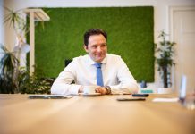 „Wo Arbeit anfällt, da packe ich an.“