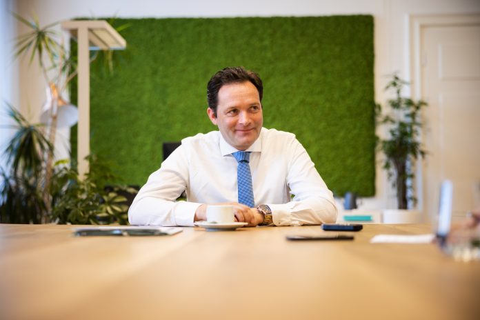 Bundesminister Mag. Norbert Totschnig, MSc.