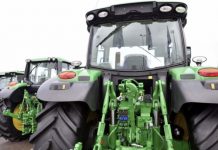 John Deere deaktivierte Raubgut-Traktoren