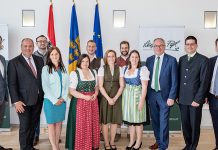 116 Leopold Figl-Stipendien für agrarischen Nachwuchs vergeben