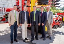 Vom „Maschinenpflegehof“ zur Bildungsstätte für Landtechnik