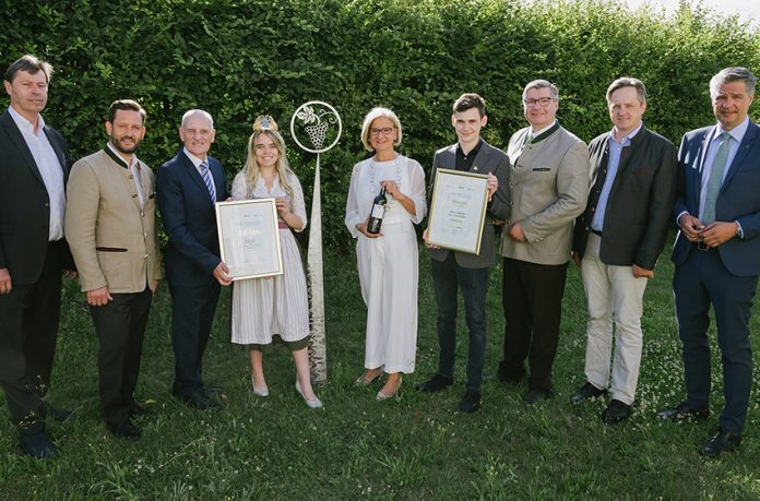 niederösterreichische Landesweinprämierung 2022