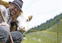 Die Nutztierhaltung im Spannungsfeld der Zeit