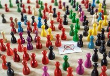 Jede Stimme zählt! Wahlkampf