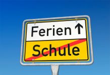 Die Ferien stehen vor der Tür!