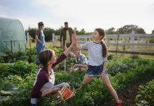 Genusscamps: Großes Erlebnis für kleine Chefs
